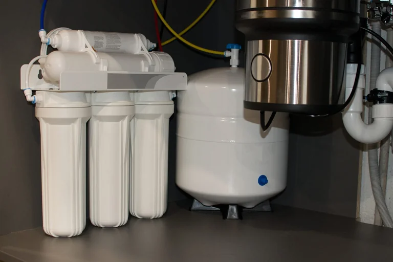 Reverse Osmosis System
